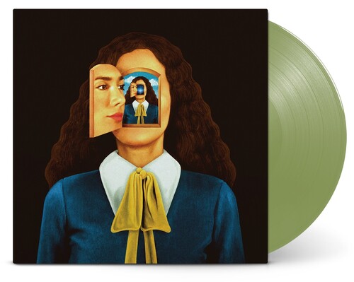 Bedouine - Neon Summer Skin (Indie Exclusive, Olive Vinyl)