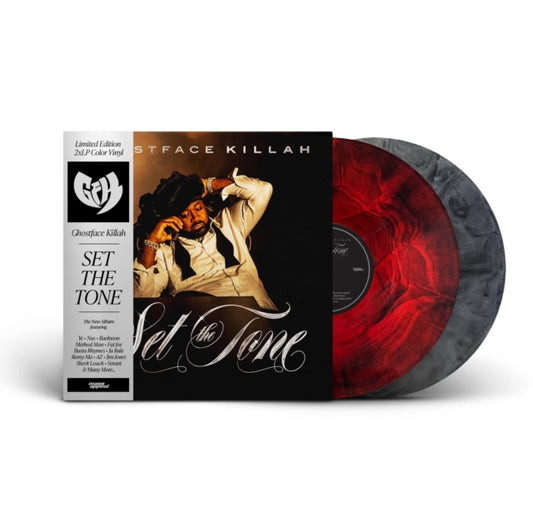 Ghostface Killah - Set The Tone (Guns & Roses) (Marble Vinyl)