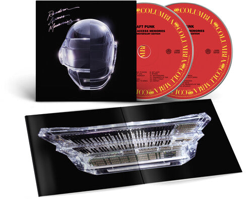 Daft Punk - Daft Punk - Random Access Memories (10th Anniversary Edition, Booklet, Digipack Packaging) (CD)
