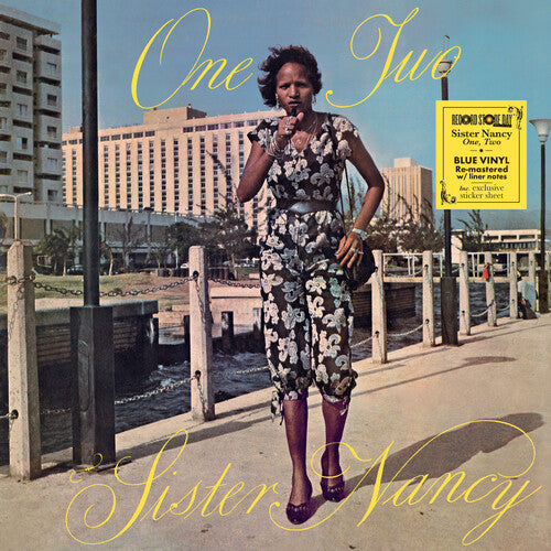 Sister Nancy - One Two (Colored Vinyl) (RSD 2025)