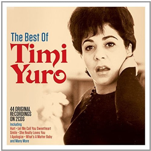 Yuro, Timi - Best Of (CD)