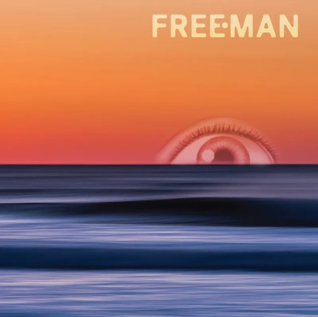 Freeman - Freeman (Orange, Purple Vinyl) (RSD 2026)