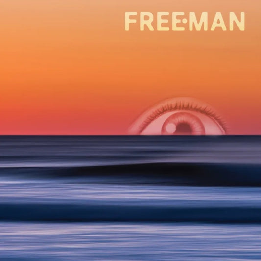 Freeman - Freeman (Orange, Purple Vinyl) (RSD 2026)