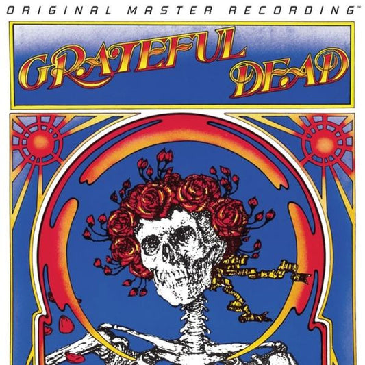 Grateful Dead, The - Grateful Dead (Gain 2 Ultra Analog LP, 180g Series, Numbered, Reissue, Remastered) (Pre-Loved)