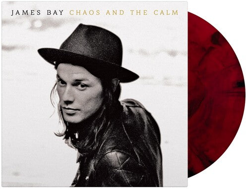 Bay, James - Chaos And The Calm (Black, Ruby Vinyl) (RSD Black Friday 2025)