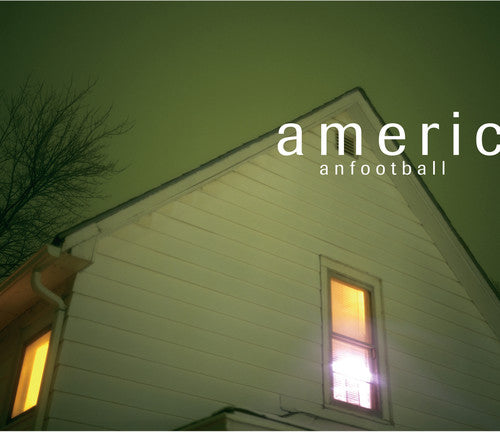 American Football - American Football (CD)