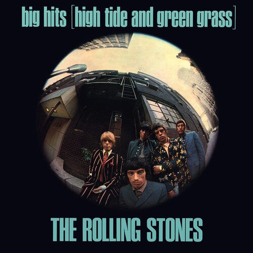 Rolling Stones, The - Big Hits (High Tide And Green Grass) [UK Version]