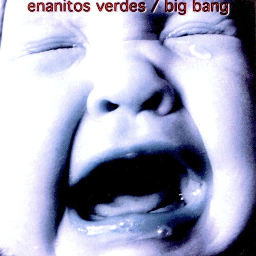 Enanitos Verdes - Big Bang (Colored Vinyl, Argentine Import)