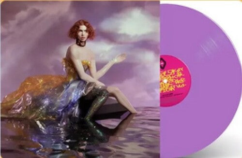 Sophie - Oil Of Every Pearl's Un-Insides (Indie Exclusive, Colored Vinyl)