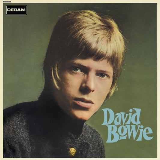 Bowie, David - David Bowie (Deluxe Edition, Clear Green Vinyl)