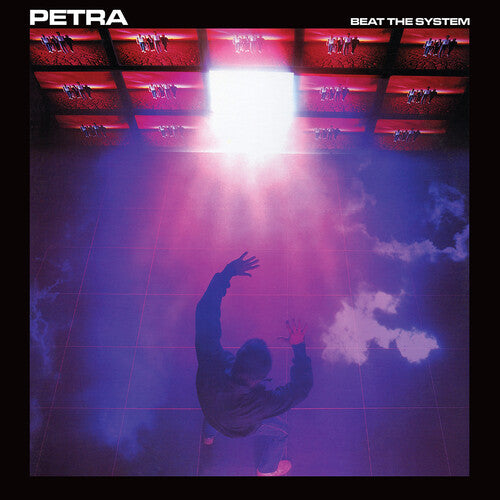 Petra - Beat The System (Purple Vinyl, Poster)