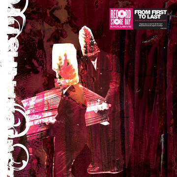 From First To Last - Dear Diary, My Teen Angst Has A Bodycount (RSD 2021)