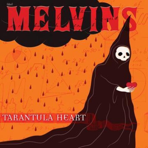 Melvins - Tarantula Heart (Indie Exclusive, Silver Vinyl)