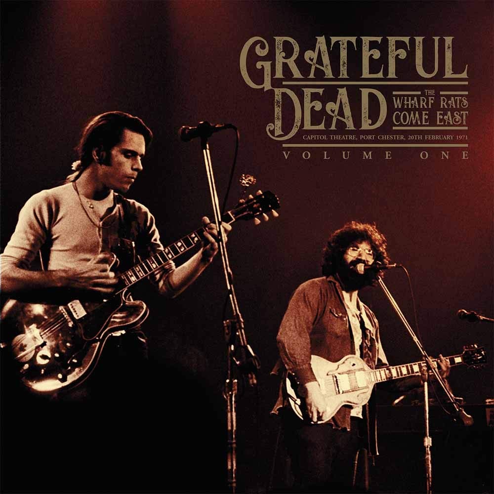 Grateful Dead - Wharf Rats Come East: Vol. 1