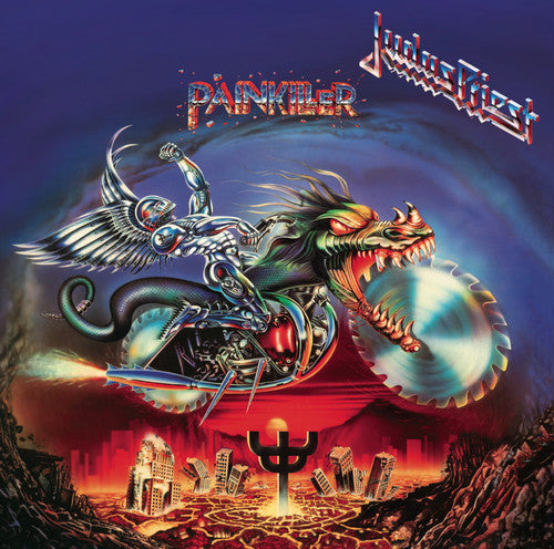 Judas Priest - Painkiller (180 Gram, Download Insert)