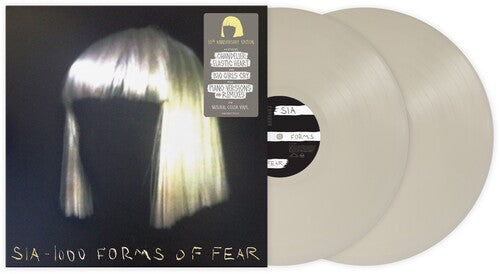 Sia - 1000 Forms of Fear (Deluxe Anniversary Edition, Colored Vinyl, Remixes)
