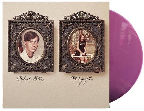 Ellis, Robert - Photographs (Lavender Vinyl)