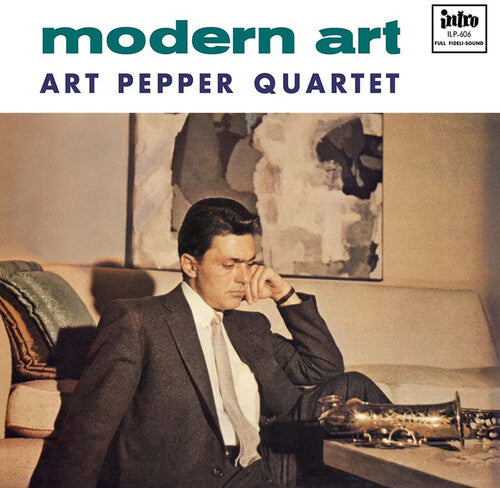 Pepper, Art - Modern Art (Blue Note Tone Poet Edition) (180 Gram Vinyl)