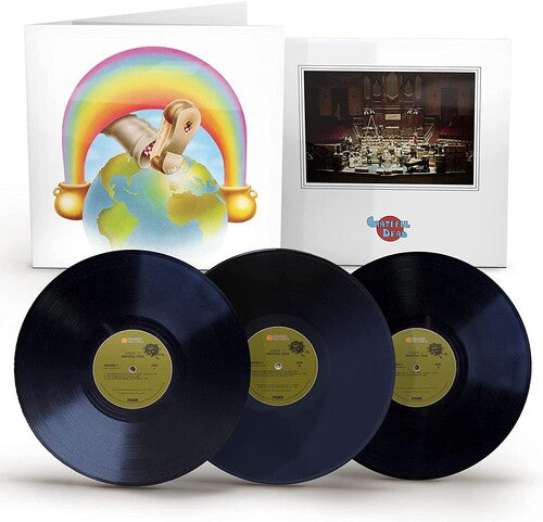 Grateful Dead - Europe '72 (Live, 50th Anniversary Edition)