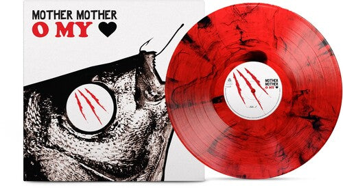 Mother Mother - O My Heart (Red Vinyl)