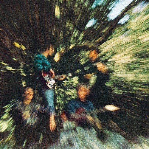 CCR ( Creedence Clearwater Revival ) - Bayou Country (Half Speed Master, 180 Gram) - 888072048720 - Vinyl LP's - Yellow Racket Records