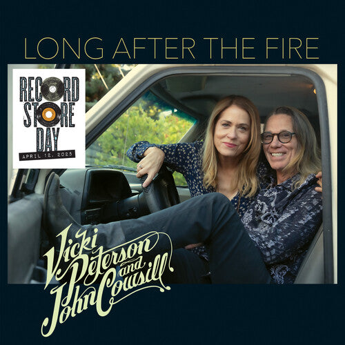 Peterson, Vicki / Cowsill, John - Long After The Fire (RSD 2025)