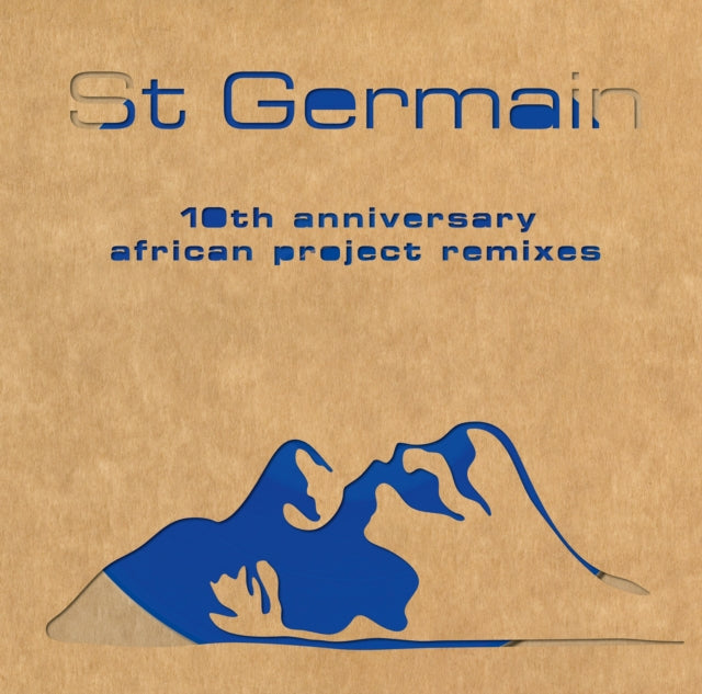 St Germain - St Germain: 10th Anniversary African Project Remixes (Colored Vinyl) (RSD 2026)