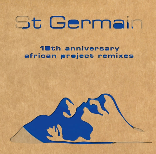 St Germain - St Germain: 10th Anniversary African Project Remixes (Colored Vinyl) (RSD 2026)