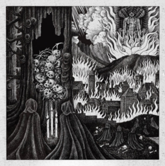 Acacia Strain - You Are Safe From God Here (Red Vinyl)