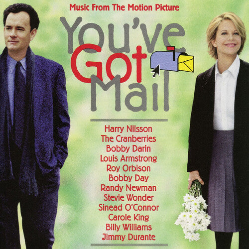 Various - You've Got Mail (Original Soundtrack) (Ruby Vinyl)