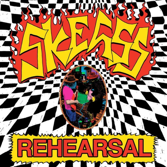 Skegss - Rehearsal (Purple Vinyl)