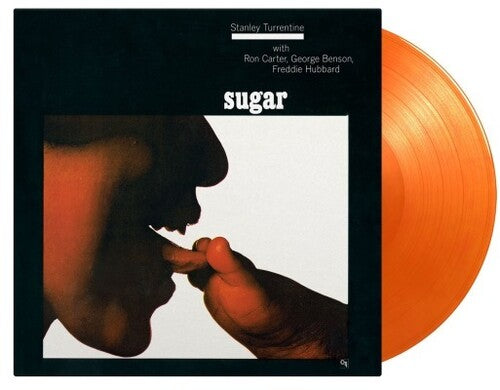 Turrentine, Stanley - Sugar (Limited Edition, 180 Gram, Orange, Holland Import)