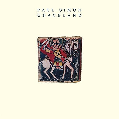 Simon, Paul - Graceland (UK)