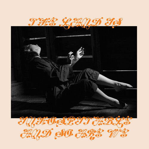 Mitski - The Land Is Inhospitable and So Are We (Pink Aster Vinyl)