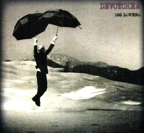Devotchka - 100 Lovers (w/ CD)