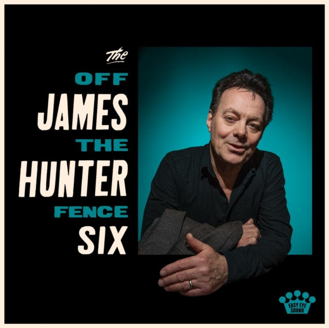 Hunter, James Six - Off The Fence (Teal Vinyl)