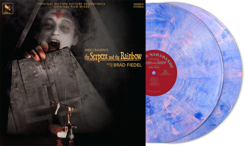 Fiedel, Brad - Serpent & Rainbow (Film Mixes - Original Score) (RSD 2025)