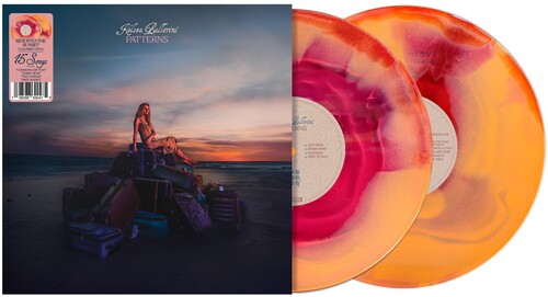 Ballerini, Kelsea - Patterns (Indie Exclusive, Ride Into The Sunset Colored Vinyl)