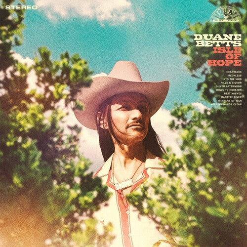 Betts, Duane - Isle of Hope (Yellow Vinyl)