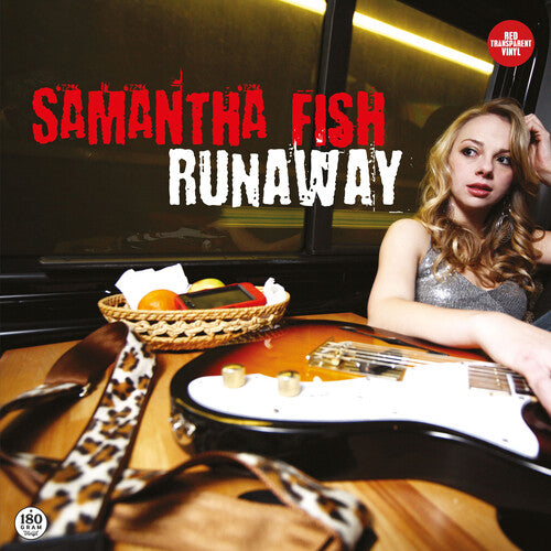 Fish, Samantha - Runaway (Red, Bonus Vinyl, 180 Gram)