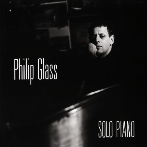 Glass, Philip - Solo Piano