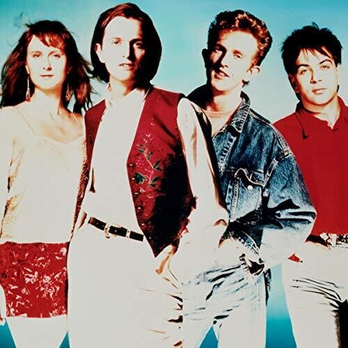 Prefab Sprout - From Langley Park to Memphis (Remastered, UK)