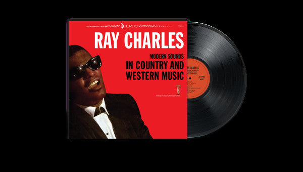 Charles, Ray - Modern Sounds In Country And Western Music