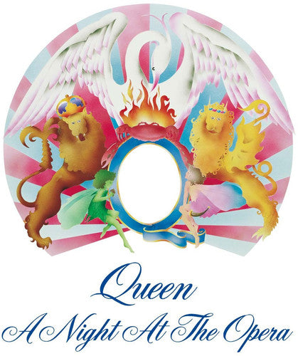 Queen - Night at the Opera (180 Gram)