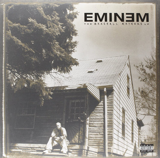 Eminem - The Marshall Mathers LP (180 Gram)