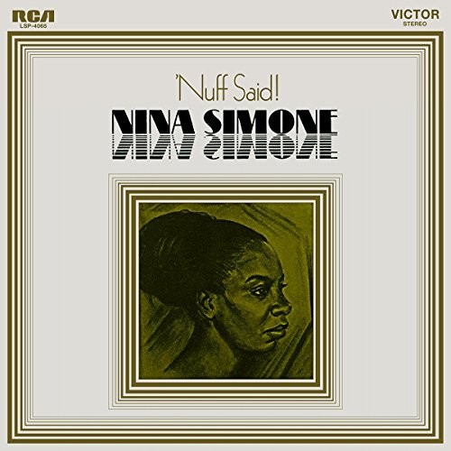 Simone, Nina - Nuff Said (Holland)