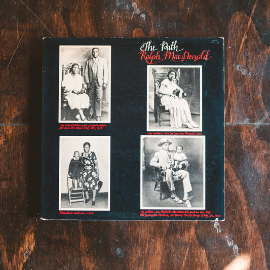 MacDonald, Ralph - The Path (Pre-Loved)