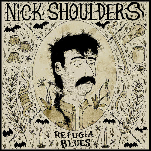 Shoulders, Nick - Refugia Blues (Indie Exclusive, Bronze Vinyl, 140 Gram)
