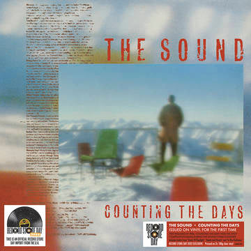 Sound - Counting The Days (Colored Vinyl, 180 Gram, UK, RSD 2022)