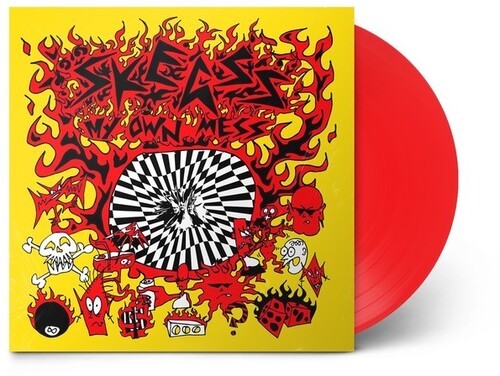 Skegss - My Own Mess (Red Vinyl)